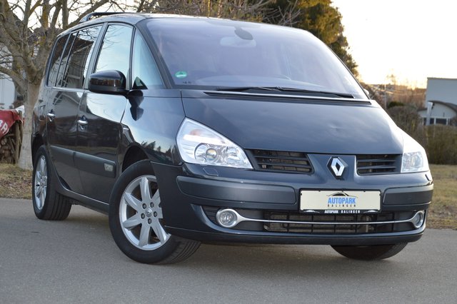 Renault Espace IV Celsium  Navi PDC 7-Sitzer Gebrauchtwagen Kaufen | EZ 08/2011 | Preis 8.990 €