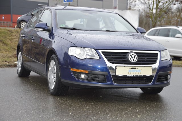 Volkswagen Passat Trendline 1.9 TDI Klima Sitzheizung Gebrauchtwagen Kaufen | EZ 12/2005 | Preis 3.490 €