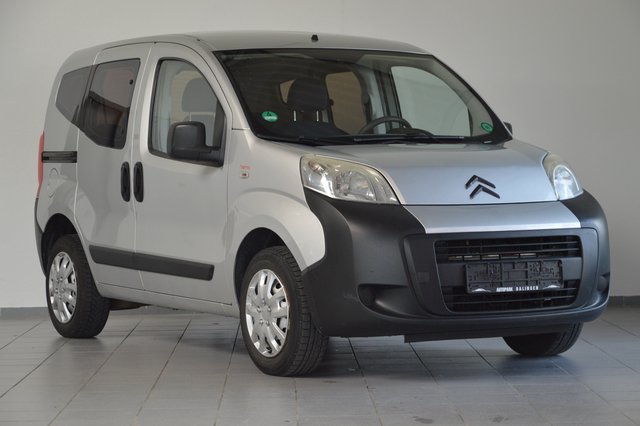 Citroen Nemo Multispace  ZahnriemenNEU Gebrauchtwagen Kaufen | EZ 12/2009 | Preis 3.390 €