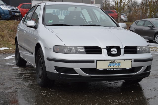 Seat Leon Stella  Klima Gebrauchtwagen Kaufen | EZ 07/2001 | Preis 990 €