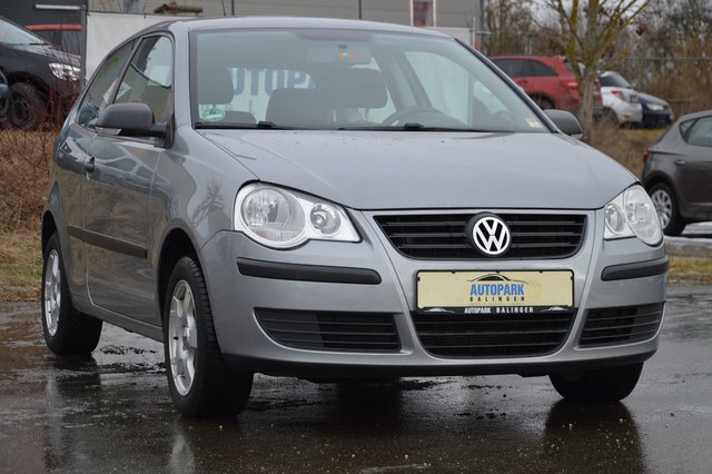 Volkswagen Polo IV Goal |PDC|KLIMA Gebrauchtwagen Kaufen | EZ 11/2006 | Preis 2.990 €