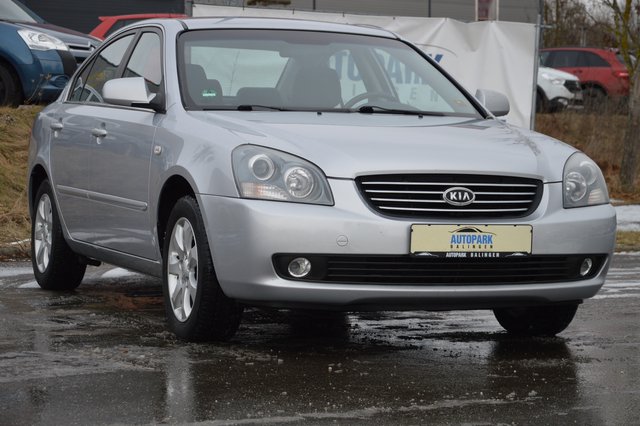 Kia Magentis 2.0 EX  Sitzheizung 38919 KM Gebrauchtwagen Kaufen | EZ 01/2006 | Preis 4.990 €