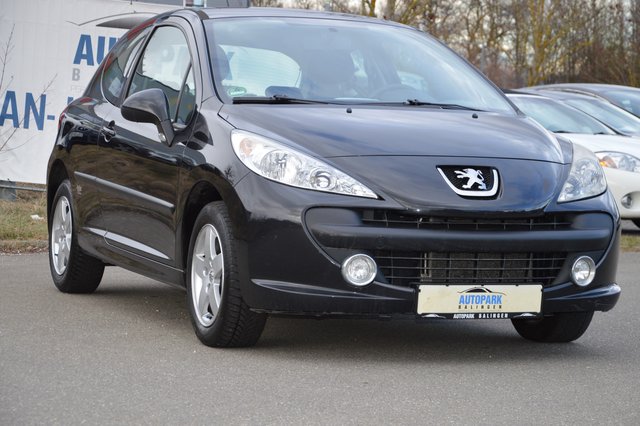 Peugeot 207 Urban Move  Klimaanlage Gebrauchtwagen Kaufen | EZ 04/2009 | Preis 2.490 €