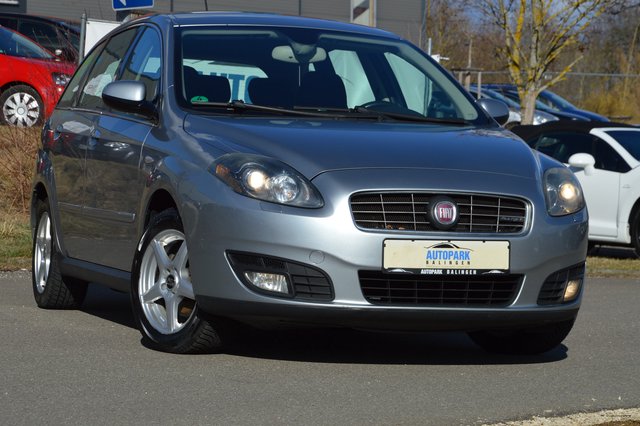 Fiat Croma 1.9 8V Multijet Dynamic  klima Gebrauchtwagen Kaufen | EZ 06/2008 | Preis 1.850 €
