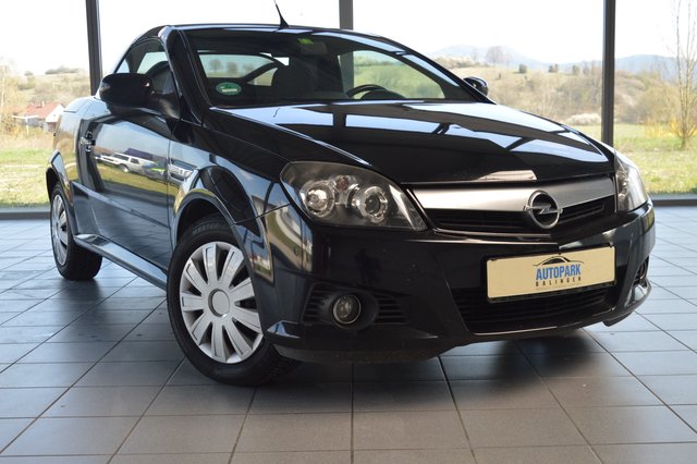 Opel Tigra Twin Top Sport Gebrauchtwagen Kaufen | EZ 06/2005 | Preis 1.790 €