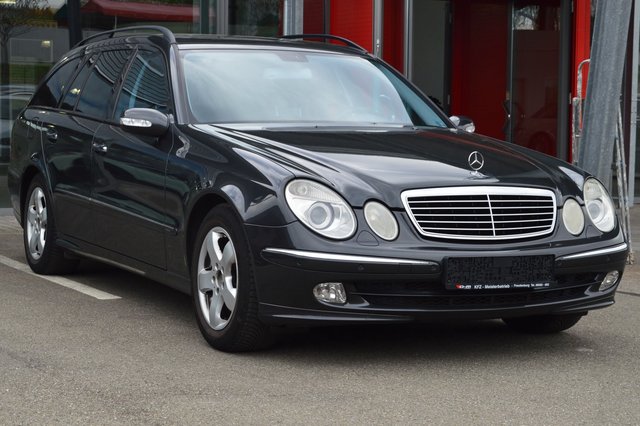 Mercedes-Benz E 270 T CDI Avantgarde Gebrauchtwagen Kaufen | EZ 03/2005 | Preis 2.990 €