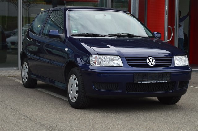 Volkswagen Polo III Trendline 1.Hand Gebrauchtwagen Kaufen | EZ 04/2000 | Preis 1.490 €