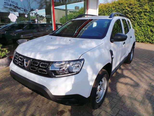Dacia Duster SCe 115 2WD Access Neuwagen Kaufen | EZ  | Preis 9.990 €