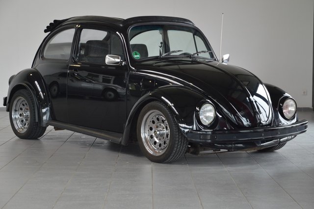 Volkswagen Käfer Mexico Faltdach Gebrauchtwagen Kaufen | EZ 08/1996 | Preis 6.990 €