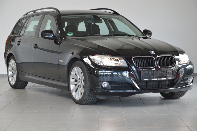 BMW 320i  Xenon Sitzheizung HU-NEU Gebrauchtwagen Kaufen | EZ 01/2010 | Preis 9.990 €