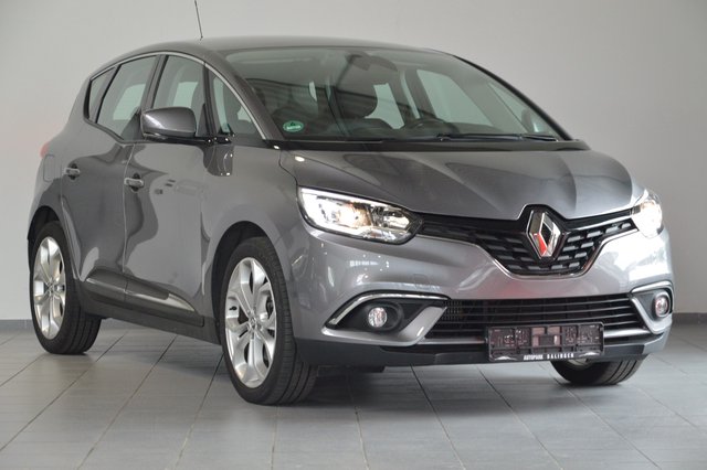 Renault Scenic IV Experience |EURO6|AUT.|1HAND|GARANTIE NEUWERTIG Gebrauchtwagen Kaufen | EZ 06/2017 | Preis 14.990 €