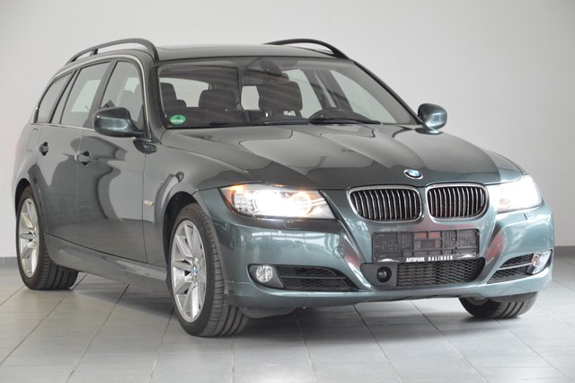 BMW 330d xDrive Aut. |PANO|NAVI|SHZ|TEMP.|SCHECKHEFT Gebrauchtwagen Kaufen | EZ 12/2009 | Preis 11.990 €