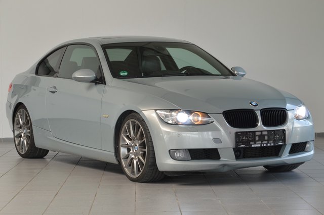 BMW 335d Coupe Aut. Edition Individual|Scheckheft|VOLL Gebrauchtwagen Kaufen | EZ 05/2007 | Preis 6.990 €