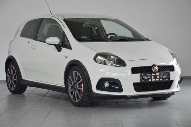 Abarth Grande Punto 1.4 16V Turbo |Zahnriemen NEU | Gebrauchtwagen Kaufen | EZ 11/2009 | Preis 5.800 €