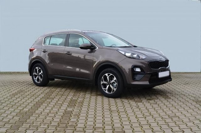 Kia Sportage 1.6 GDI |NAVI|SHZ|KAMERA|TEMP.|KLIMAAUT. Neuwagen Kaufen | EZ  | Preis 21.490 €
