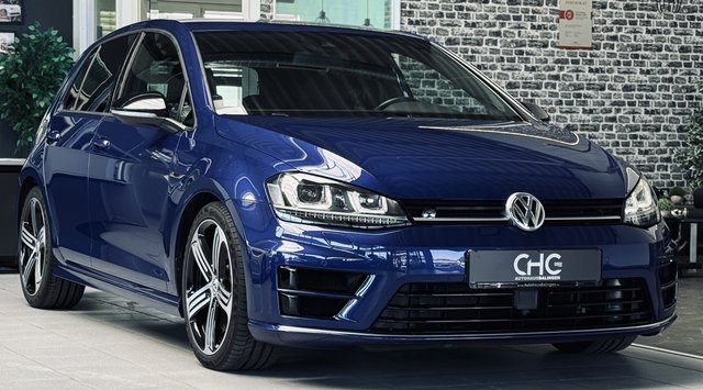 Volkswagen Golf VII R BMT 4M|ACC|KAMERA|NAVI|SHZ| Gebrauchtwagen Kaufen | EZ 04/2016 | Preis 27.990 €