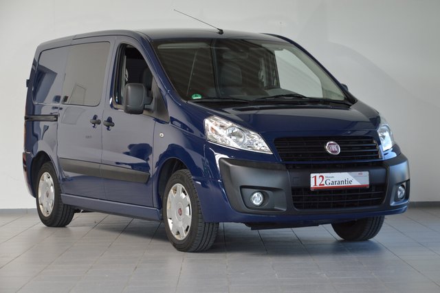 Fiat Scudo Kasten 120 Multijet |Rückfahrkamera|Klima Gebrauchtwagen Kaufen | EZ 03/2009 | Preis 5.990 €