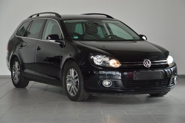 Volkswagen Golf VI Variant Comfortline |SHZ|PDC|AHK|SCHECKHEFT Gebrauchtwagen Kaufen | EZ 02/2010 | Preis 5.990 €