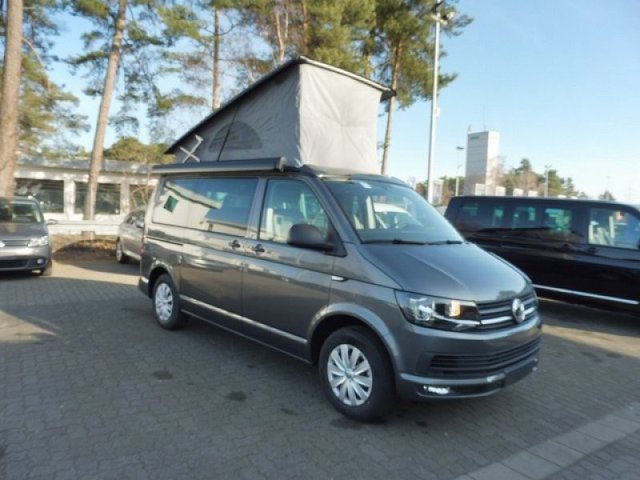 Volkswagen T6 California 2.0 TDI COAST BMT DSG Jahreswagen Kaufen | EZ 12/2018 | Preis 48.990 €
