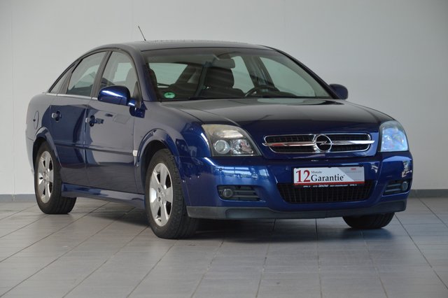 Opel Vectra C GTS |PDC|AHK|KLIMA|Schiebedach Gebrauchtwagen Kaufen | EZ 06/2003 | Preis 1.990 €