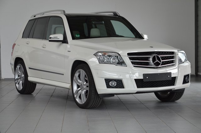 Mercedes-Benz GLK 320 CDI 4-Matic Edition 1 |Designo|PANO Gebrauchtwagen Kaufen | EZ 12/2008 | Preis 13.980 €