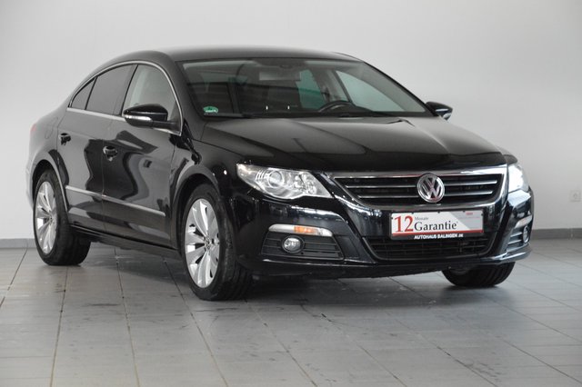 Volkswagen Passat CC |NAVI|KAMERA|SHZ|XENON VOLL Gebrauchtwagen Kaufen | EZ 05/2010 | Preis 10.990 €