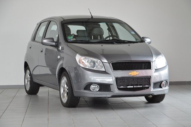 Chevrolet Aveo Schrägheck LT 1.Hand Gebrauchtwagen Kaufen | EZ 06/2008 | Preis 2.490 €