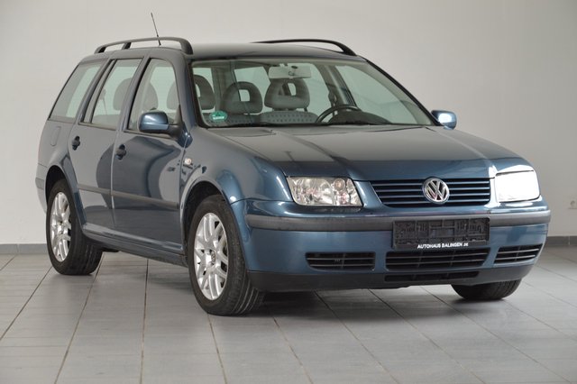 Volkswagen Bora Variant Edition Gebrauchtwagen Kaufen | EZ 08/2001 | Preis 1.990 €