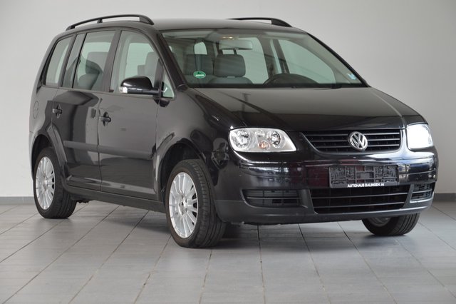 Volkswagen Touran Basis EURO4 Gebrauchtwagen Kaufen | EZ 12/2003 | Preis 1.990 €