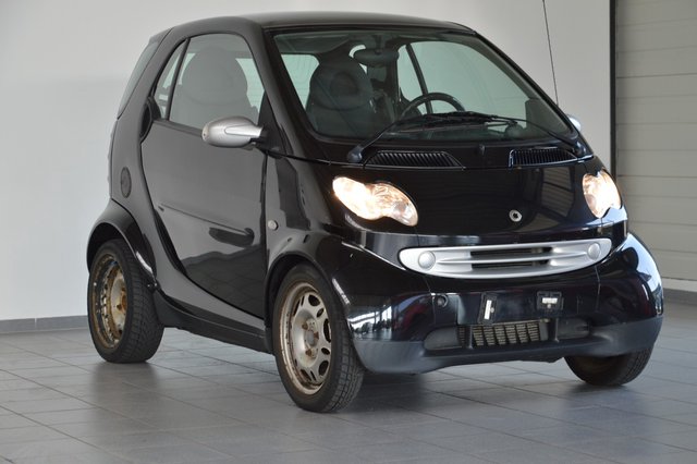 Smart Coupe / fortwo coupe Basis |KLIMA|TÜV 08/20 Gebrauchtwagen Kaufen | EZ 12/2004 | Preis 1.490 €
