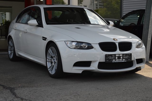 BMW M3 Limousine Gebrauchtwagen Kaufen | EZ 04/2008 | Preis 19.000 €