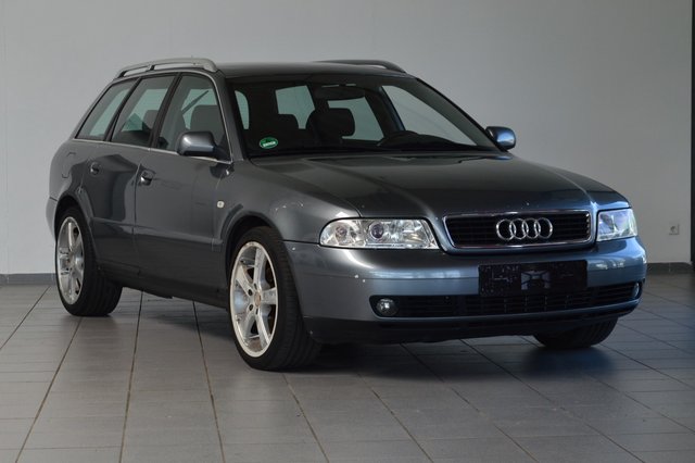 Audi A4 Avant 2.4 Gebrauchtwagen Kaufen | EZ 05/2001 | Preis 1.490 €