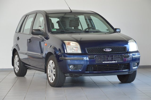 Ford Fusion Trend 1.Hand|KLIMA TÜV NEU Gebrauchtwagen Kaufen | EZ 05/2003 | Preis 1.990 €