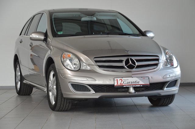 Mercedes-Benz R 500 4-Matic |PANO|SHZ|PDC|NAVI Gebrauchtwagen Kaufen | EZ 09/2006 | Preis 11.990 €