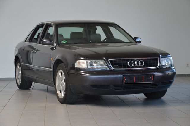 Audi A8 3.7 quattro Gebrauchtwagen Kaufen | EZ 09/1997 | Preis 2.490 €
