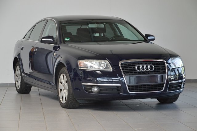 Audi A6 2.4 multitronic Lim. NAVI Gebrauchtwagen Kaufen | EZ 11/2005 | Preis 2.990 €