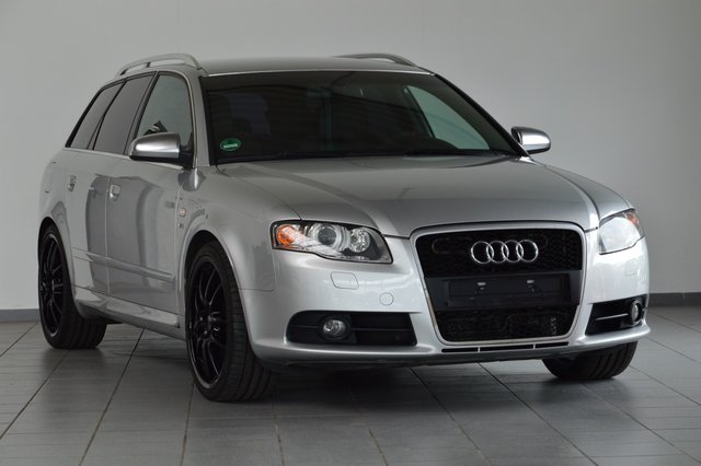 Audi S4 Avant 4.2 quattro LPG Prins|Recaro|Schalter Gebrauchtwagen Kaufen | EZ 10/2005 | Preis 7.500 €