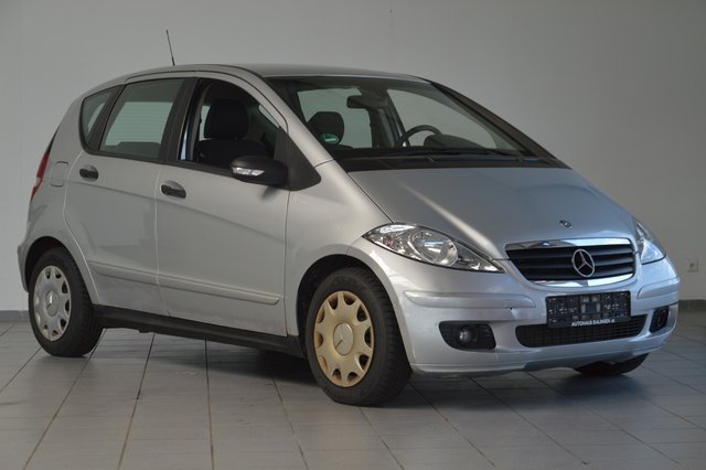 Mercedes-Benz A 170 Gebrauchtwagen Kaufen | EZ 04/2006 | Preis 1.290 €