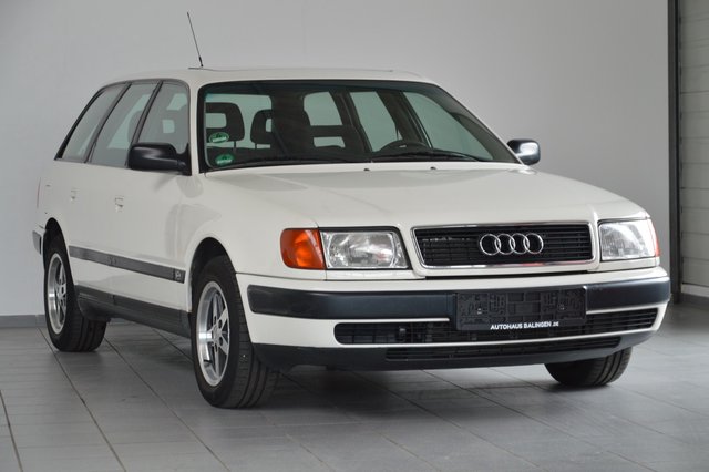 Audi 100 Avant 2.6 E Europa AHK TÜV 06/21 Gebrauchtwagen Kaufen | EZ 05/1992 | Preis 1.990 €