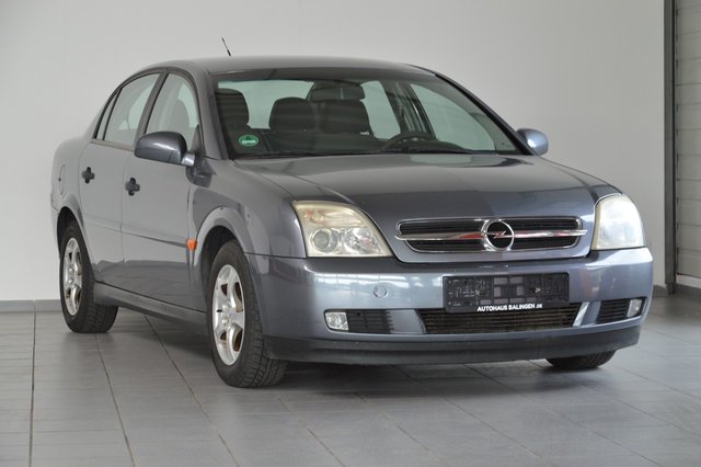 Opel Vectra 1.8 Komfort |SHZ|KLIMA|TÜV 06/20 Gebrauchtwagen Kaufen | EZ 01/2003 | Preis 1.190 €