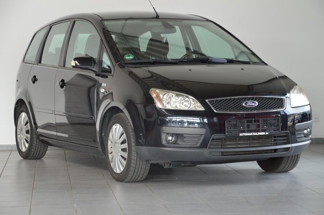 Ford Focus C-MAX Ghia |TEMPOMAT|Scheckheft Gebrauchtwagen Kaufen | EZ 08/2004 | Preis 2.990 €