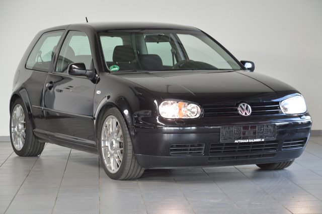 Volkswagen Golf IV Pacific |Xenon|Klimaautomatik|Sitzheizung| Gebrauchtwagen Kaufen | EZ 07/2003 | Preis 2.490 €
