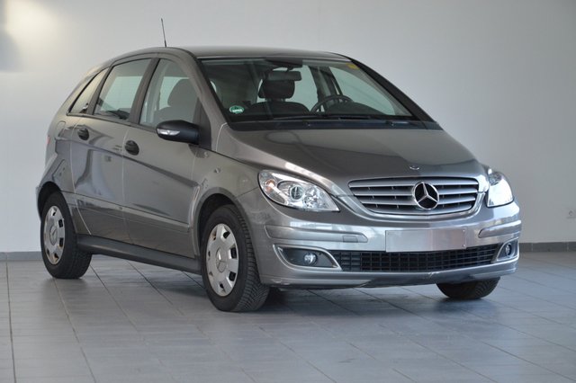 Mercedes-Benz B 150 Autotronic Grand Edition Gebrauchtwagen Kaufen | EZ 05/2006 | Preis 5.000 €