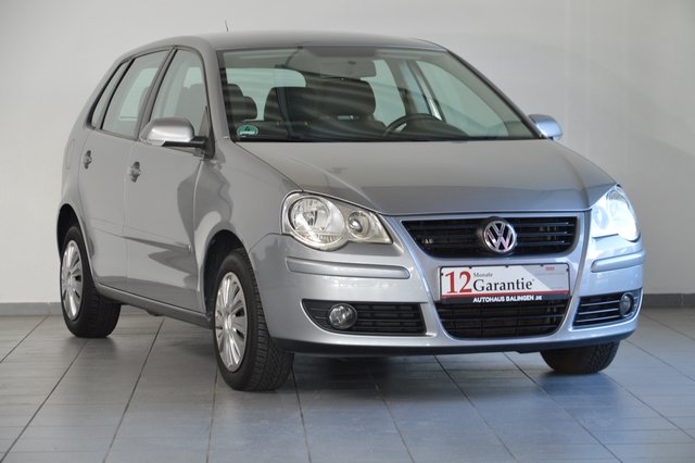 Volkswagen Polo IV Comfortline |Klima| elek. Fenster| GEPFLEGT| Gebrauchtwagen Kaufen | EZ 04/2007 | Preis 4.790 €