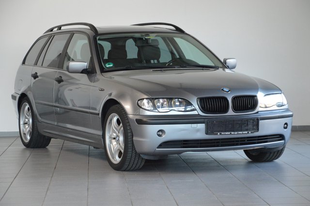 BMW 318i Automatik|SHZ|NAVI Gebrauchtwagen Kaufen | EZ 04/2004 | Preis 1.990 €