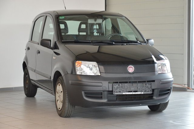 Fiat Panda 1.1 8V Active City TÜV 06/21 Scheckheft Gebrauchtwagen Kaufen | EZ 12/2008 | Preis 2.000 €