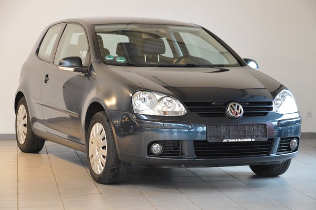 Volkswagen Golf V Goal |AHK|SHZ|PDC|TÜV 02/21 Gebrauchtwagen Kaufen | EZ 12/2006 | Preis 2.990 €
