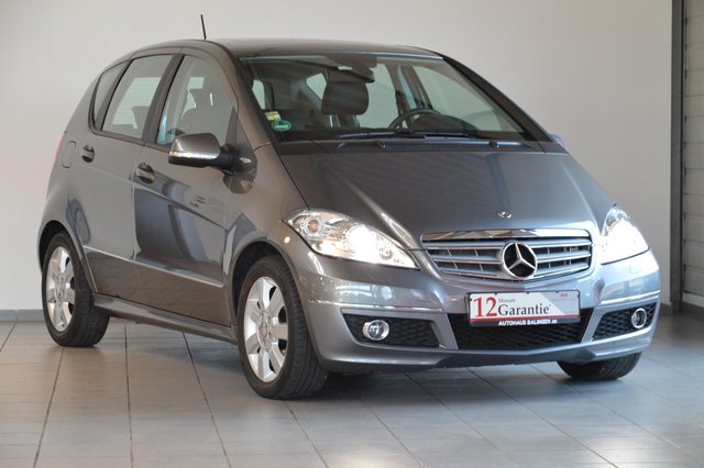 Mercedes-Benz A 150 Avantgarde 1.HAND|PANO|SITZH.|TÜV NEU Gebrauchtwagen Kaufen | EZ 10/2008 | Preis 5.990 €