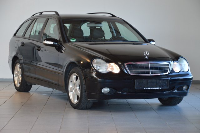 Mercedes-Benz C 180 T Kompressor | Klima | TUV 04/2021 | Gebrauchtwagen Kaufen | EZ 09/2002 | Preis 1.490 €