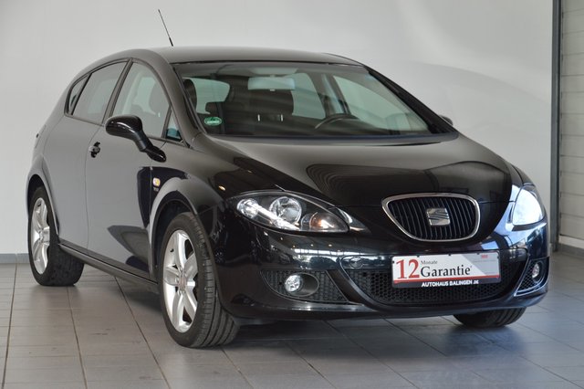 Seat Leon 1.8 TSI Sport |PDC|TEMP.|SCHECKHEFT|TÜVNEU Gebrauchtwagen Kaufen | EZ 09/2007 | Preis 4.990 €